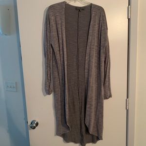 Sunday in Brooklyn long cardigan